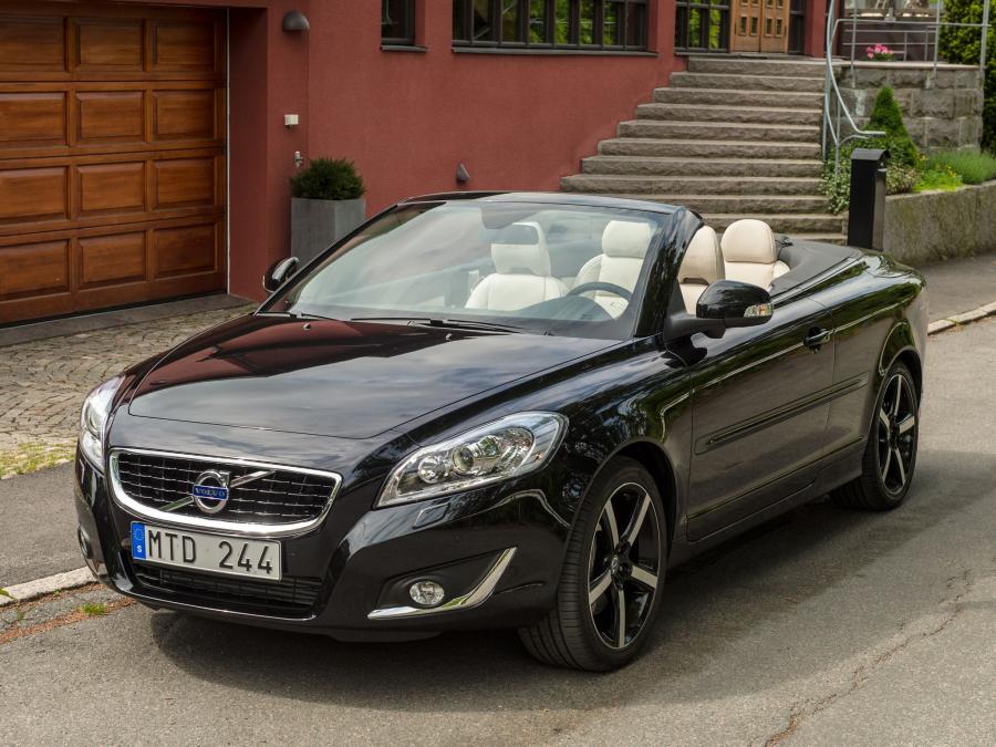 Volvo C70 D3 '2012